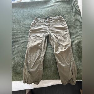One5one crop cargo pants